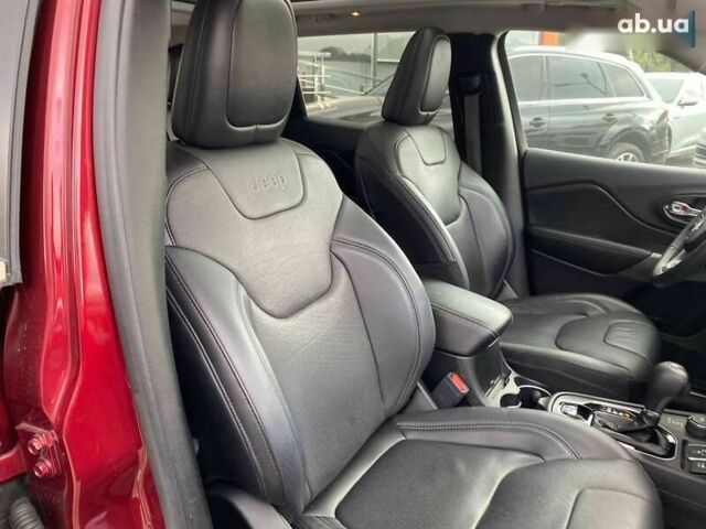 Джип Чероки, объемом двигателя 2 л и пробегом 55 тыс. км за 17900 $, фото 26 на Automoto.ua