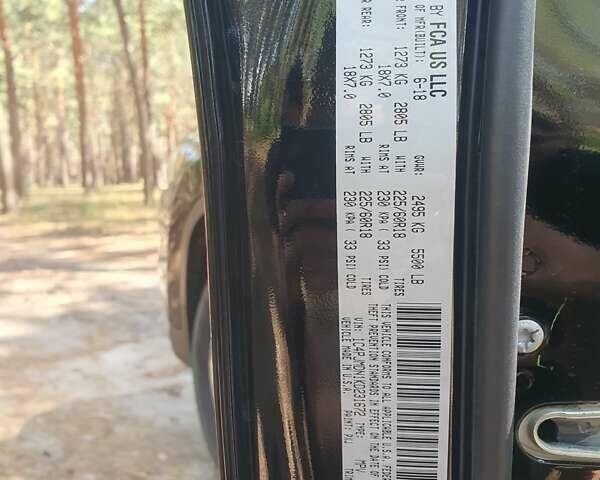 Джип Чероки, объемом двигателя 2 л и пробегом 95 тыс. км за 18000 $, фото 7 на Automoto.ua