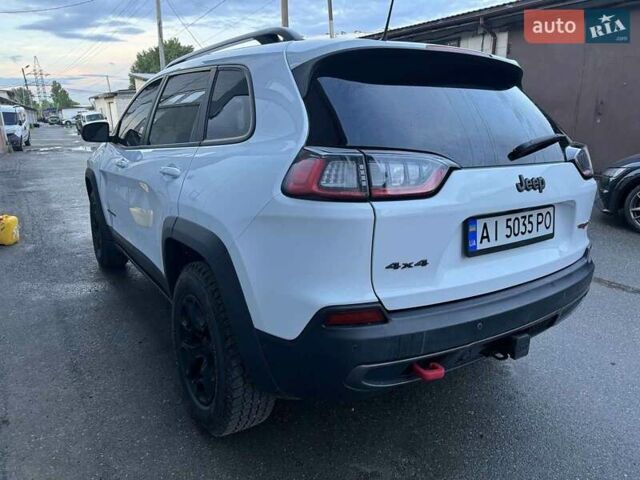 Джип Cherokee, об'ємом двигуна 1.99 л та пробігом 135 тис. км за 18600 $, фото 4 на Automoto.ua