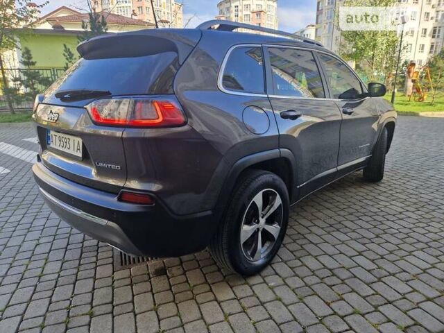 Джип Cherokee, об'ємом двигуна 3.24 л та пробігом 57 тис. км за 23000 $, фото 28 на Automoto.ua