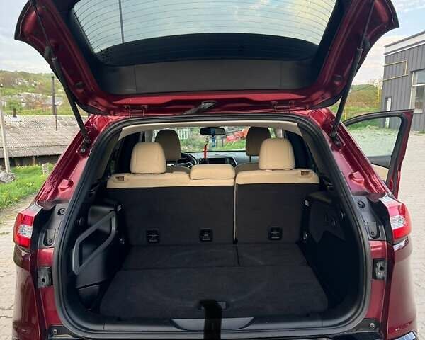 Джип Cherokee, об'ємом двигуна 2.36 л та пробігом 76 тис. км за 13600 $, фото 25 на Automoto.ua