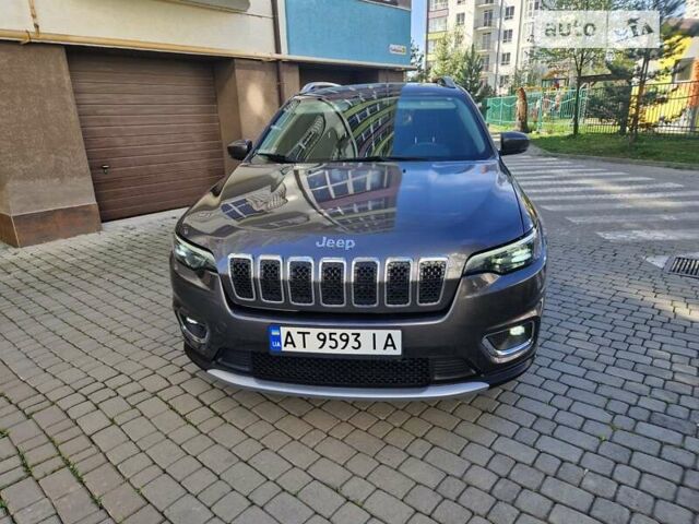 Джип Cherokee, об'ємом двигуна 3.24 л та пробігом 57 тис. км за 23000 $, фото 21 на Automoto.ua