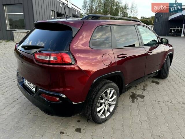 Джип Cherokee, об'ємом двигуна 2.36 л та пробігом 76 тис. км за 13600 $, фото 22 на Automoto.ua