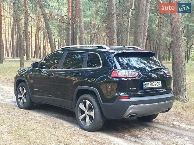 Джип Чероки, объемом двигателя 2 л и пробегом 95 тыс. км за 18000 $, фото 3 на Automoto.ua