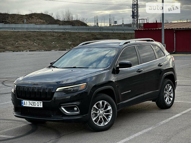 Джип Cherokee, об'ємом двигуна 2 л та пробігом 54 тис. км за 18490 $, фото 1 на Automoto.ua