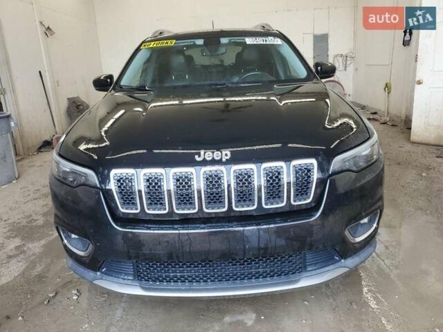 Джип Чероки, объемом двигателя 1.99 л и пробегом 159 тыс. км за 2700 $, фото 4 на Automoto.ua