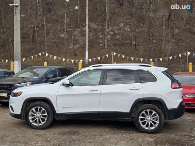 Джип Cherokee, об'ємом двигуна 2.4 л та пробігом 56 тис. км за 14500 $, фото 4 на Automoto.ua