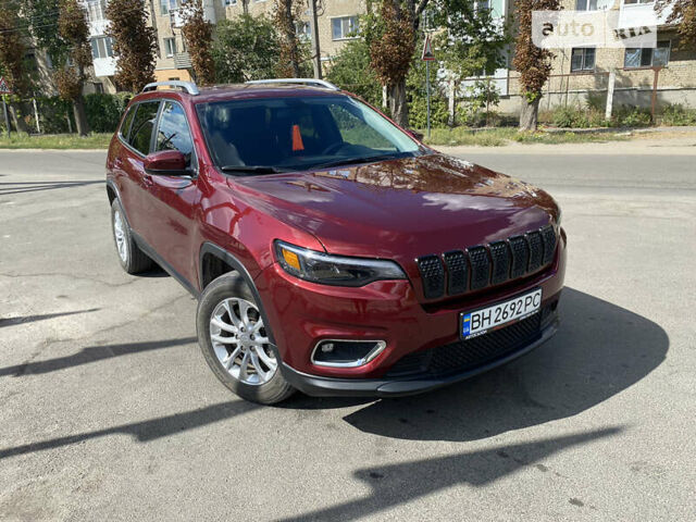 Джип Cherokee, об'ємом двигуна 2.4 л та пробігом 77 тис. км за 14500 $, фото 8 на Automoto.ua