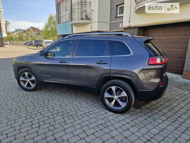 Джип Cherokee, об'ємом двигуна 3.24 л та пробігом 57 тис. км за 23000 $, фото 23 на Automoto.ua