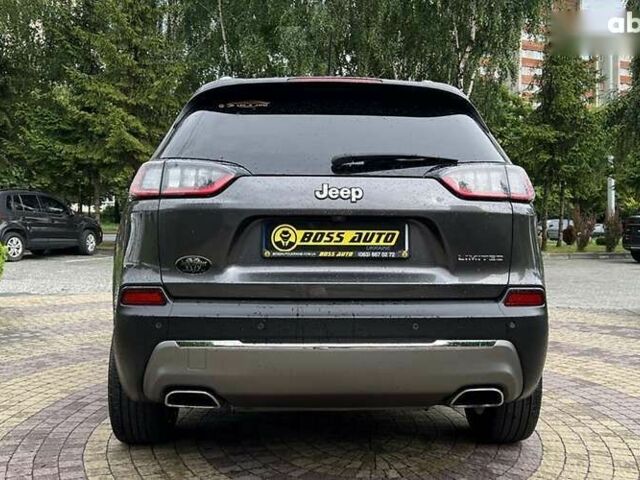 Джип Чероки, объемом двигателя 2 л и пробегом 28 тыс. км за 20690 $, фото 5 на Automoto.ua