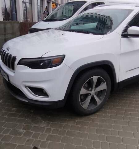 Джип Cherokee, об'ємом двигуна 2 л та пробігом 86 тис. км за 16800 $, фото 4 на Automoto.ua