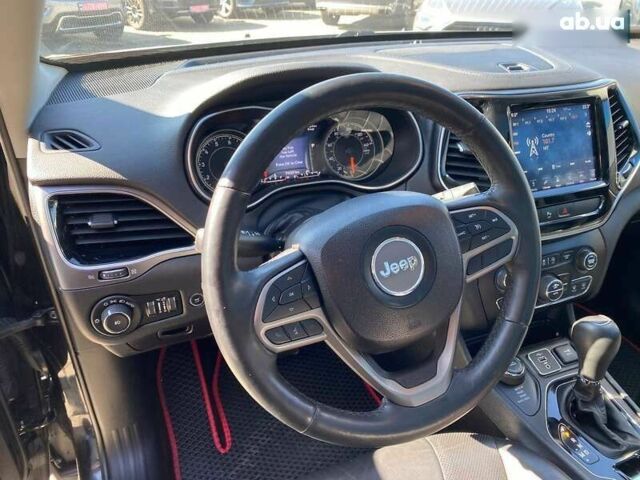 Джип Чероки, объемом двигателя 0 л и пробегом 79 тыс. км за 19900 $, фото 14 на Automoto.ua