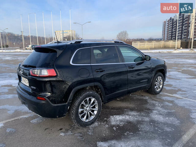 Джип Чероки, объемом двигателя 3.2 л и пробегом 95 тыс. км за 18000 $, фото 4 на Automoto.ua