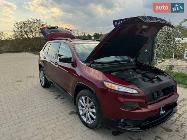 Джип Cherokee, об'ємом двигуна 2.36 л та пробігом 76 тис. км за 13600 $, фото 24 на Automoto.ua