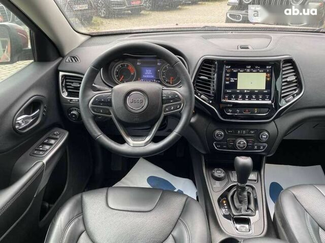 Джип Чероки, объемом двигателя 2 л и пробегом 55 тыс. км за 19500 $, фото 10 на Automoto.ua