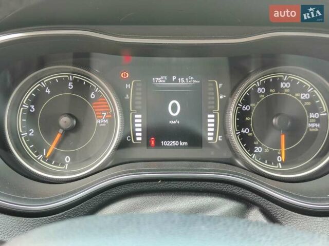 Джип Чероки, объемом двигателя 2.36 л и пробегом 103 тыс. км за 14999 $, фото 2 на Automoto.ua