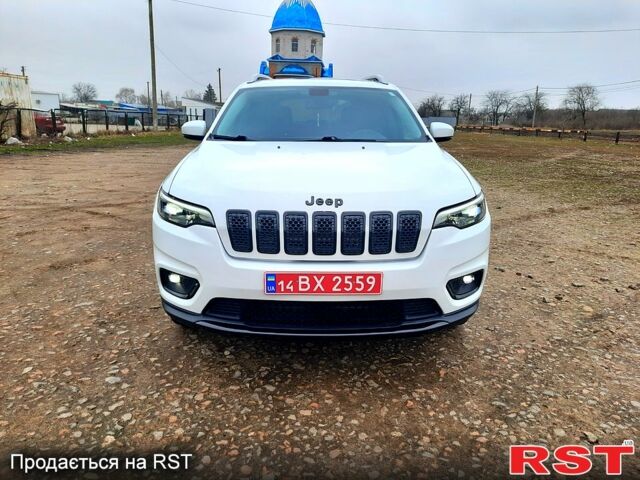 Джип Cherokee, об'ємом двигуна 3.2 л та пробігом 97 тис. км за 19500 $, фото 1 на Automoto.ua