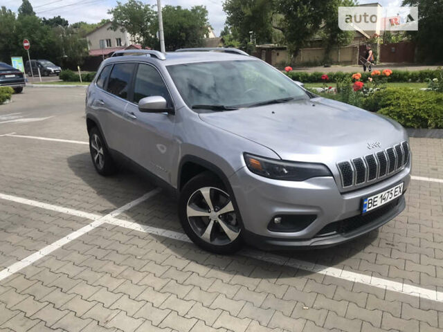 Джип Cherokee, об'ємом двигуна 2.4 л та пробігом 19 тис. км за 19900 $, фото 8 на Automoto.ua