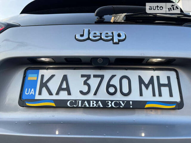 Джип Cherokee, об'ємом двигуна 2.36 л та пробігом 58 тис. км за 15900 $, фото 10 на Automoto.ua