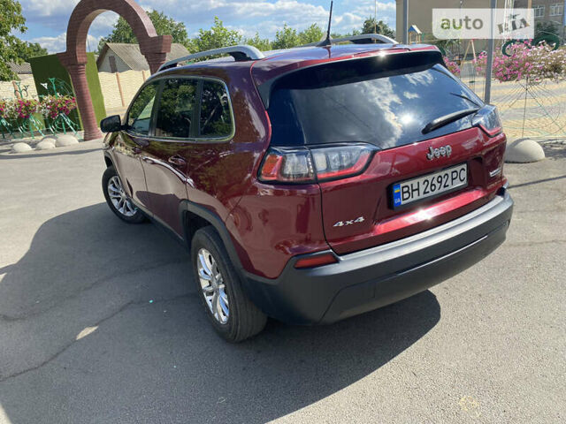 Джип Cherokee, об'ємом двигуна 2.4 л та пробігом 77 тис. км за 14500 $, фото 3 на Automoto.ua