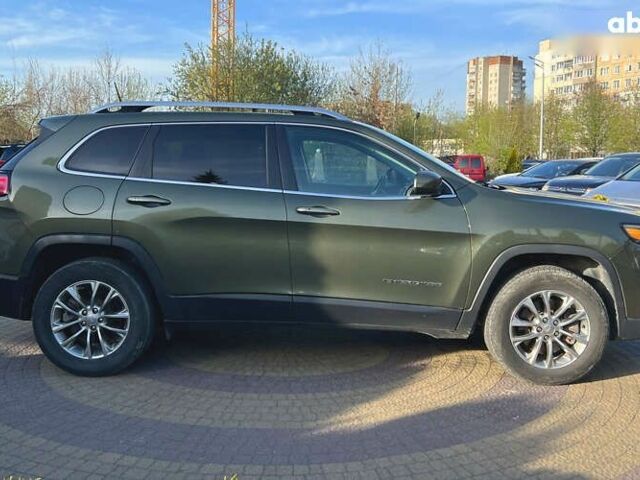 Джип Cherokee, об'ємом двигуна 2.4 л та пробігом 112 тис. км за 17999 $, фото 7 на Automoto.ua