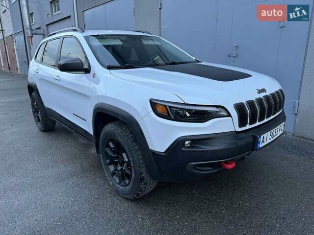 Джип Cherokee, об'ємом двигуна 1.99 л та пробігом 135 тис. км за 18600 $, фото 1 на Automoto.ua