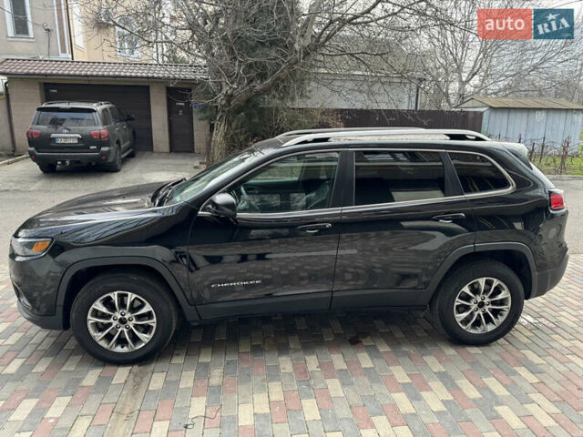 Джип Чероки, объемом двигателя 2.4 л и пробегом 232 тыс. км за 14200 $, фото 7 на Automoto.ua