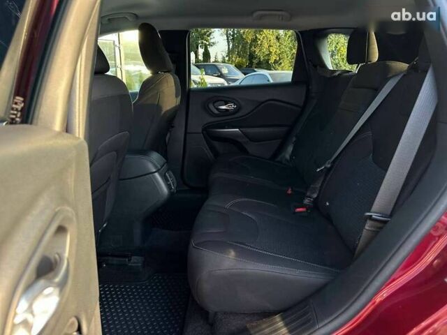 Джип Чероки, объемом двигателя 2.4 л и пробегом 44 тыс. км за 18500 $, фото 17 на Automoto.ua