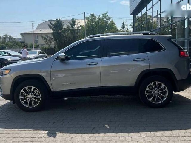 Джип Чероки, объемом двигателя 0 л и пробегом 166 тыс. км за 17000 $, фото 3 на Automoto.ua