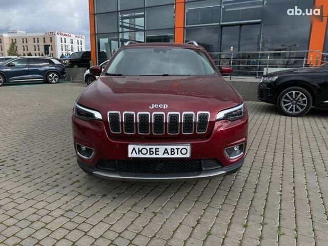 Джип Чероки, объемом двигателя 2 л и пробегом 55 тыс. км за 17900 $, фото 1 на Automoto.ua