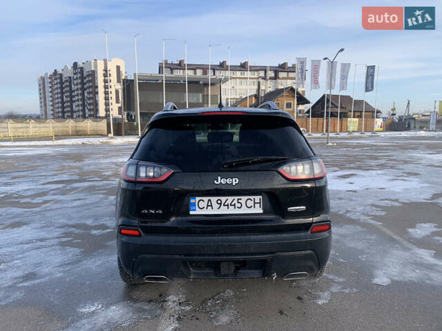 Джип Чероки, объемом двигателя 3.2 л и пробегом 95 тыс. км за 18000 $, фото 3 на Automoto.ua