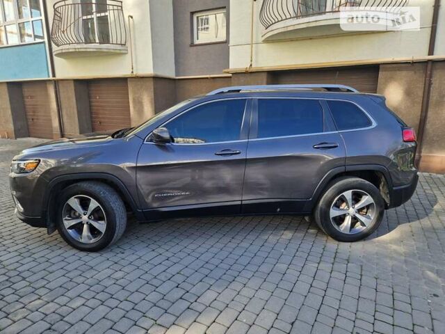 Джип Cherokee, об'ємом двигуна 3.24 л та пробігом 57 тис. км за 23000 $, фото 38 на Automoto.ua