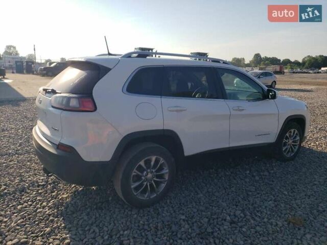 Джип Cherokee, об'ємом двигуна 3.2 л та пробігом 136 тис. км за 2800 $, фото 2 на Automoto.ua