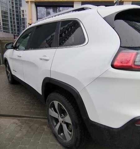 Джип Чероки, объемом двигателя 2 л и пробегом 86 тыс. км за 14200 $, фото 8 на Automoto.ua