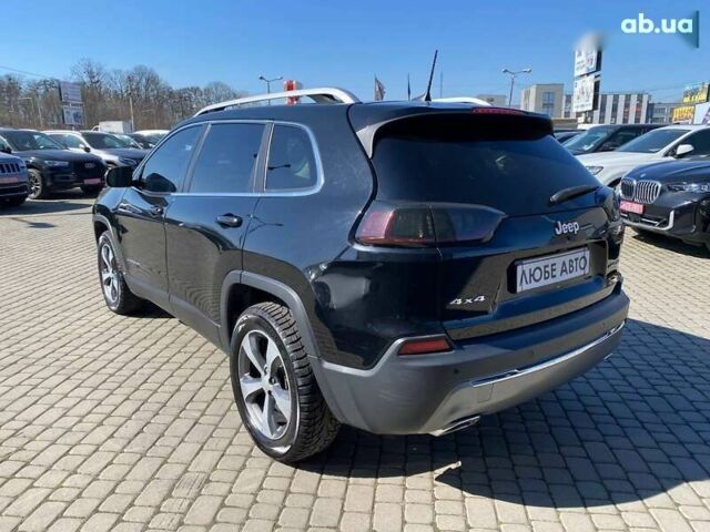 Джип Чероки, объемом двигателя 0 л и пробегом 79 тыс. км за 19900 $, фото 4 на Automoto.ua