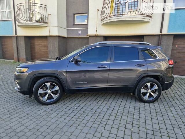 Джип Cherokee, об'ємом двигуна 3.24 л та пробігом 57 тис. км за 23000 $, фото 22 на Automoto.ua