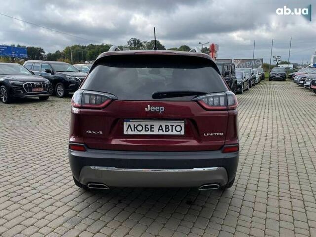 Джип Чероки, объемом двигателя 2 л и пробегом 55 тыс. км за 17900 $, фото 5 на Automoto.ua