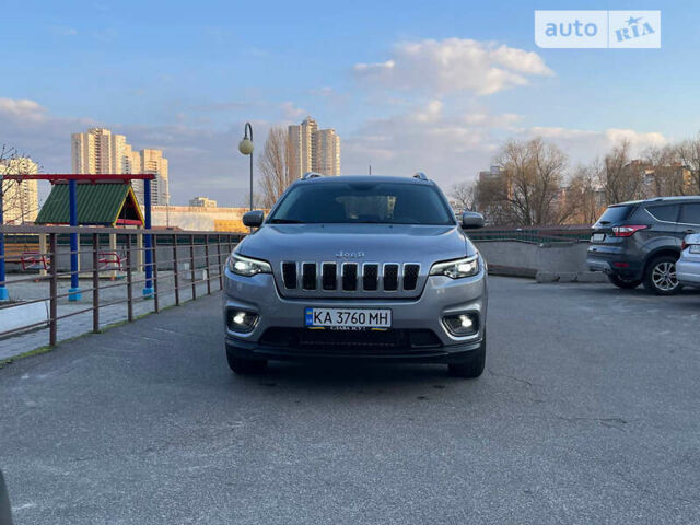 Джип Cherokee, об'ємом двигуна 2.36 л та пробігом 58 тис. км за 15900 $, фото 19 на Automoto.ua