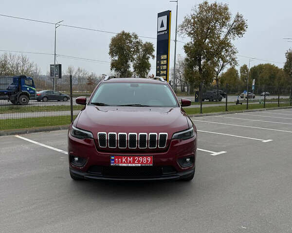 Джип Чероки, объемом двигателя 2.36 л и пробегом 80 тыс. км за 14900 $, фото 4 на Automoto.ua