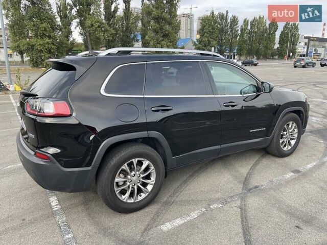 Джип Cherokee, об'ємом двигуна 2.36 л та пробігом 150 тис. км за 16500 $, фото 8 на Automoto.ua