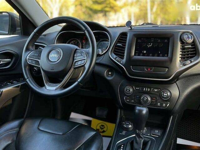 Джип Cherokee, об'ємом двигуна 2.4 л та пробігом 112 тис. км за 17999 $, фото 13 на Automoto.ua