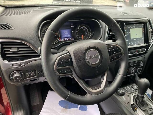 Джип Чероки, объемом двигателя 2 л и пробегом 55 тыс. км за 19500 $, фото 13 на Automoto.ua