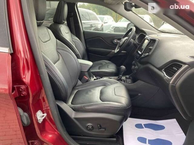 Джип Чероки, объемом двигателя 2 л и пробегом 55 тыс. км за 19500 $, фото 25 на Automoto.ua
