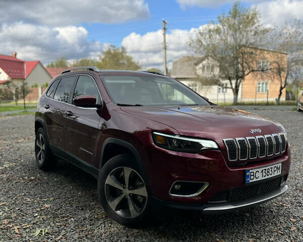Джип Cherokee, об'ємом двигуна 2 л та пробігом 40 тис. км за 16600 $, фото 2 на Automoto.ua