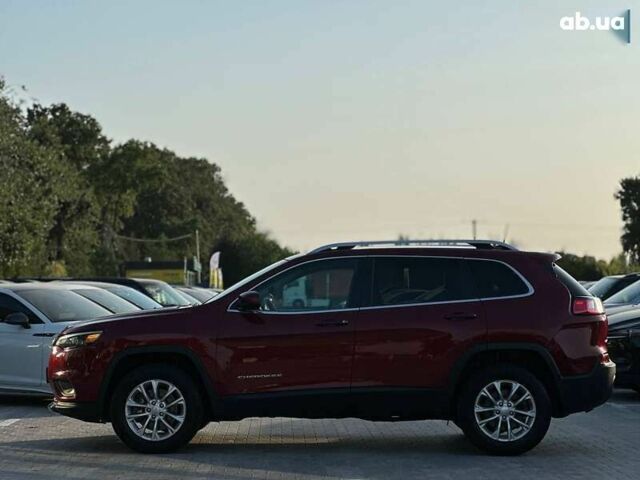 Джип Чероки, объемом двигателя 2.4 л и пробегом 44 тыс. км за 18500 $, фото 4 на Automoto.ua