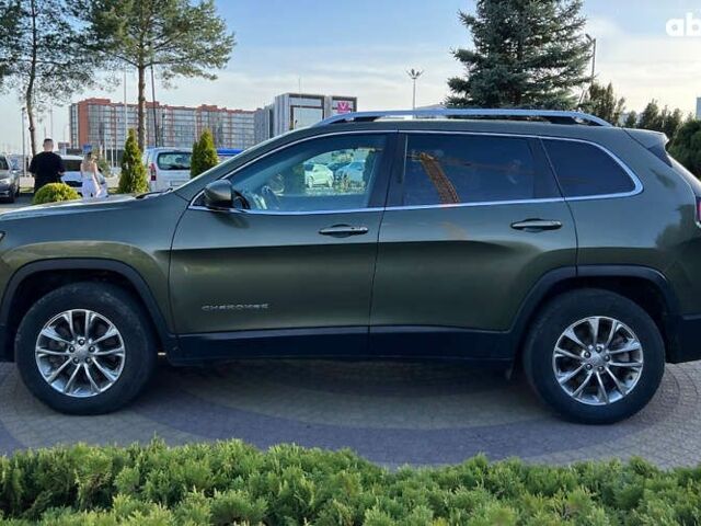 Джип Cherokee, об'ємом двигуна 2.4 л та пробігом 112 тис. км за 17999 $, фото 3 на Automoto.ua