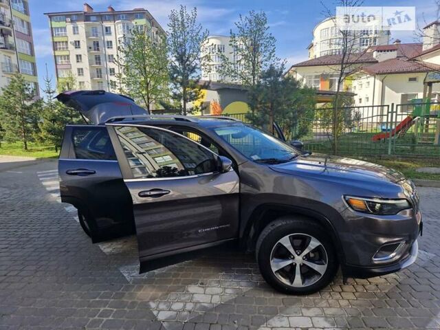 Джип Cherokee, об'ємом двигуна 3.24 л та пробігом 57 тис. км за 23000 $, фото 63 на Automoto.ua