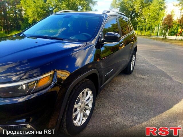 Джип Cherokee, об'ємом двигуна 2.4 л та пробігом 123 тис. км за 14500 $, фото 3 на Automoto.ua