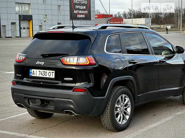 Джип Cherokee, об'ємом двигуна 2 л та пробігом 54 тис. км за 18490 $, фото 7 на Automoto.ua