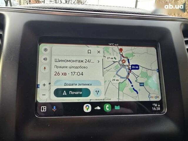 Джип Cherokee, об'ємом двигуна 2.4 л та пробігом 56 тис. км за 14500 $, фото 24 на Automoto.ua